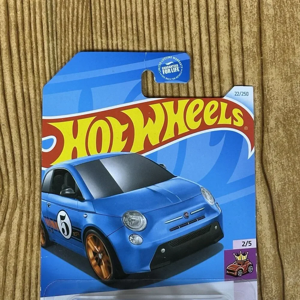 Hot Wheels Compact Kings ‘15 Mazda MX-5 Miata And Fiat‎ 500e 2 Car Lot